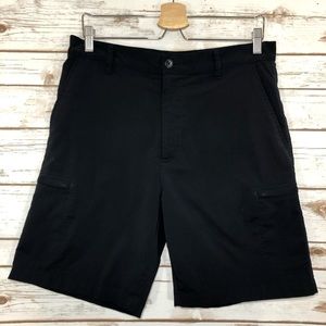 Men’s Chaps Golf Navy Blue Shorts | Size 32